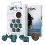 Q-Workshop QWOWYE3W The Witcher Dice Set : Yennefer - Sorceress Supreme (7)