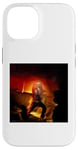 Coque pour iPhone 14 Twisted Sister Heavy Metal Band par Simon Fowler