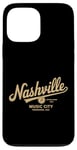 iPhone 13 Pro Max Nashville Tennessee Music City TN Country Music Nash Case