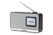 Panasonic-RF-D15EG - DAB bærbar radio - Bluetooth