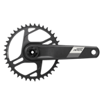 SRAM Apex 1 Wide DUB 40T Kranksett