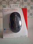 Microsoft 1534 Sculpt Comfort Bluetooth Mouse (H3S-00001)