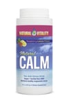 Natural Vitality - Calm Magnesium Glycinate, Raspberry Lemon - 453g