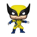 FUNKO POP! Vinyylifiguuri: Marvel: Deadpool & Wolverine - Wolverine