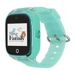 Montre Intelligente Save Family Superior Kids Vert