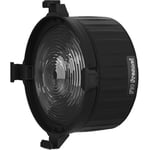 Aputure F10 Fresnel till LS 600d LED Light