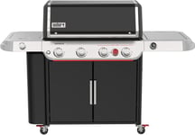 Weber Genesis EP-435W gasolgrill 1501217 (svart)