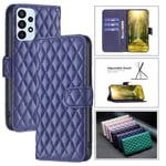 Pour Samsung Galaxy A23 ?Tui En Cuir Portefeuille Couverture Pour Samsung A23 5g A 23 A235 A236 Sm-A235f Stand Flip Phone Protect Cases