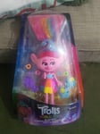 Trolls World Tour Glam Poppy Deluxe Fashion Doll