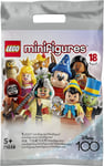 LEGO Série Disney 100 - Disney 100 ans - Sachet aléatoire - 71038