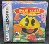 Pac Man World - Nintendo Jeu Boy Advance Nouveau With Distributeur Seal Ntsc USA