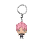 Funko POP! Keychain: DBS - Goku - (rose BLK) - Dragon Ball Super - Collectable V