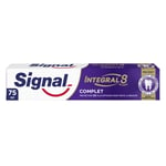 Dentifrice Integral 8 Complet Effet Prébiotique Signal - Le Tube De 75ml