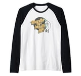 Star Wars May the 4th Be With You 2024 Death Star Retro Raglan Baseball Tee