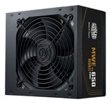 Cooler Master MWE Bronze 650 V3 230V power supply unit 650 W 24-pin AT