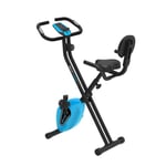 Vélo d'appartement Fit Comfort Pro BF200 - Pliable - 8 niveaux de résistance - Neuf