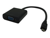 Micro HDMI til VGA Adapter