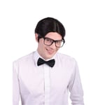 Bristol Novelty Mens Nerd Wig