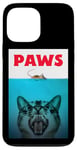 iPhone 13 Pro Max FUNNY CAT FUNNY MOUSE CAT AND MOUSE CAT OWNER PAWS MEOW CAT Case