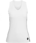 BJÖRN BORG Tank Tala Women White (M)