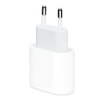 20W Snabbladdare för iPhone 11/12/13/14/15 med USB-C