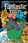 Mighty Marvel Masterworks: The Fantastic Four Vol. 4  The Frightful Four