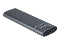 Argus Gd-Ms013 - Förvaringslåda - M.2 Nvme Card / Pcie (Nvme) - Usb 3.2 (Gen 2)