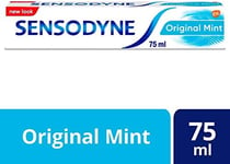 Sensodyne Daily Care Original Toothpaste 75ml Pack of 1