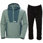 Helly Hansen Rig regnset, Herr, turkos