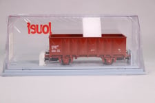 LM004 JOUEF 622500 Ho Train Wagon tombereau SNCF 5124106-1 MARRON