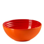 Le Creuset - Signature Tallrik Stengods 16 cm volcanic