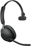 Jabra Evolve2 65 Mono - Svart MT USB-A