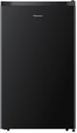 Hisense Black 125L Bar Fridge