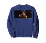 Scott Pilgrim Vs. The World Scott Ready To Fight Sweatshirt