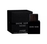 LALIQUE ENCRE NOIRE POUR HOMME 50ML EAU DE TOILETTE SPRAY - 50ml (£55rrp!!)