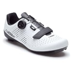 Catlike 7200500015 Kompact'o R1 Chaussures de Cyclisme sur Route Taille 38 – Légères, Respirantes et ergonomiques avec Ajustement Personnalisable, Semelle Composite renforcée et système de Cadran