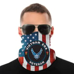 Nother United States Vietnam Era Veteran Anime Men Outdoor Multi Function Variety Head Scarf Mask