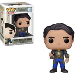 Figurine POP Games - Fallout Vault Dweller Male