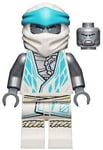 LEGO Ninjago Zane Core Minifigure From 71764