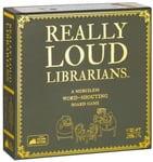 Exploding Kittens Presents Really Loud Librarians - Fast-Paced Board Games for A