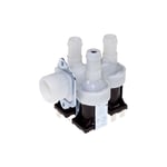 Miele - electrovanne 3 voies 1987730 pour lave linge adaptable ...