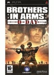 Brothers In Arms - Earned In Blood Psp