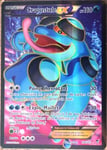 Carte Pokémon 106/111 Crapustule-Ex 180 Pv Ultra Rare Full Art Xy03 Poings Furieux Neuf Fr