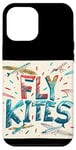 iPhone 12 Pro Max Pretty Fly Kites Costume for Boys and Girls Case