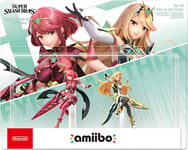 amiibo Pyra & Mythra Super Smash Bros. Collection No 92