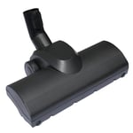 Pour aspirateurs Miele & Shark Rocket HV – Tête de brosse turbo de rechange avec connexion de 35 mm | Épilation facile des poils d'animaux | Fonctionne sur les tapis bas, les tapis et tous les sols |