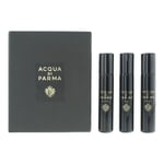 Acqua Di Parma Discovery Set Signatures The Sun Black EDP 3 x 12ml Unisex Spray