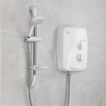 Triton Pumped Electric Shower 8.5kW - T80SR