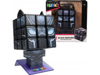 Rubiks Kub 3X3 - Black Panther