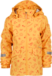 Didriksons Didriksons Kids' Norma Printed Jacket 3 Doodle Papaya Orange 90, Doodle Papaya Orange